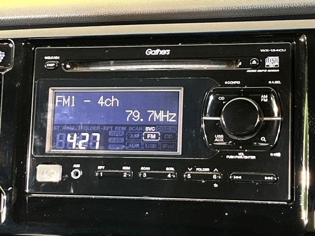 お好きな音楽を車内でお楽しみいただけます♪スピーカー交換・ウーハー追加などの音質向上や、最新ナビ・後席モニター等の取り付けも是非ご相談ください！