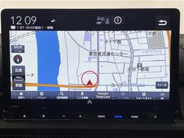 【カーナビ】ナビ利用時のマップ表示は見やすく、いつものドライブがグッと楽しくなります！
