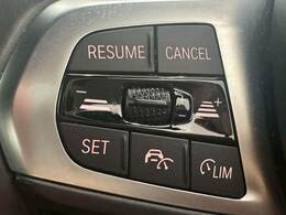 【レーダークルーズコントロール】装備で高速道路の運転も楽々です！