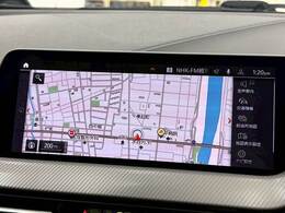 【純正HDDナビ】装備でAppleCarPlayやBluetooth等充実装備。