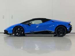 Huracan EVO Spyder 60th Anniversary Special Edition 世界限定60台