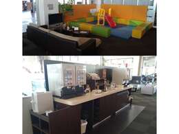 最寄り駅は、JR新青森駅です。駅まで徒歩5分程度と近くですので、ご連絡頂ければ、駅までお迎えに上がります。