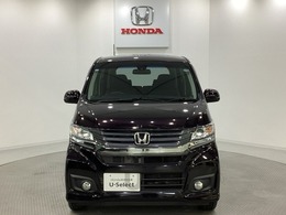 【Honda認定中古車 U-Select】　エンジン、オーディオやカーナビ(社外品は除く）に至るまで保証をお付け致します。全国のホンダディーラーで保証と整備が受けられます。