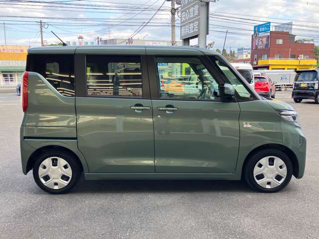 ★すべてのお車が店頭に並ぶわけではございません。厳しい再検査を経て、納得がいくものだけを商品にしています★