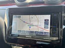 『ナビゲーション』装備しております。フルセグTV視聴可能で快適なカーライフをご提供致します！！