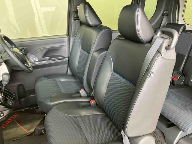 フロントシートです。ゆったり運転ができます。長距離ドライブもラクラク♪♪