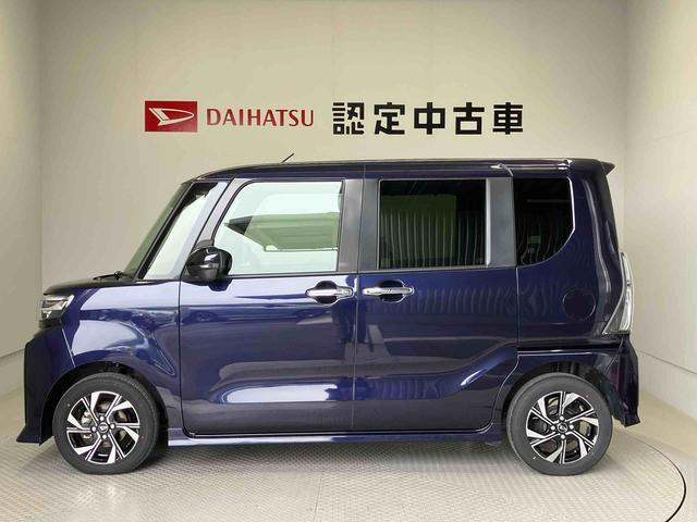 側面からの写真です。ご希望のお車が見当たらない場合は、弊社スタッフがしっかりとお客様のご要望に合ったお車をお探し致します。