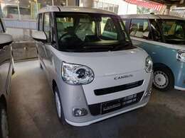 全天候型屋根付展示場。雨でも日差しの強い時も、ゆっくりご覧頂けます♪