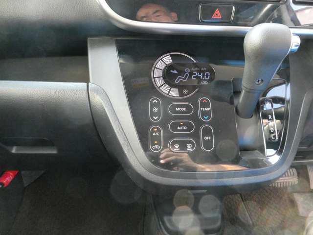 快適ですオートエアコン・運転しやすいインパネオートマ