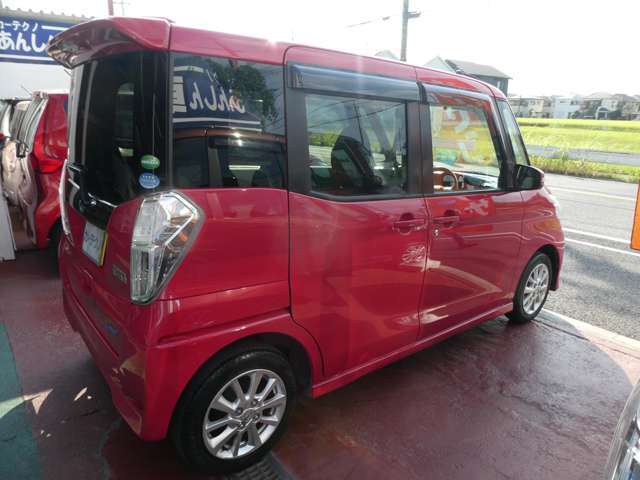 当店の納車点検整備はしっかり整備で安心です。