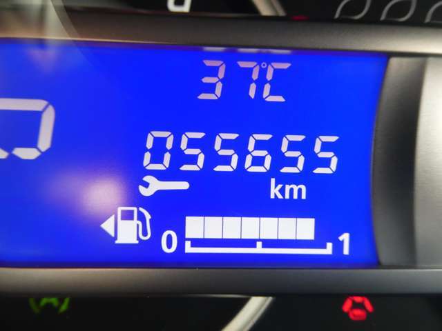 走行55655km