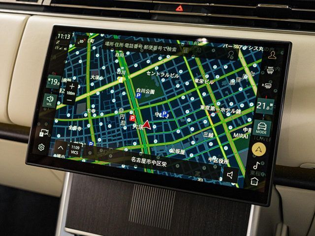 【PiviPro13.1インチナビゲーション】『タッチ液晶で楽々操作♪Applecarplayはもちろん、Bluetoothなど多彩なメディアに対応！