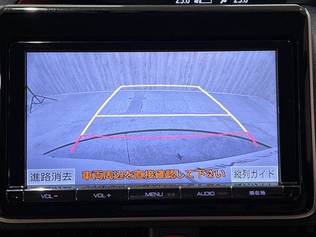 ☆バックカメラ