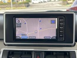 【カーナビ】ナビ利用時のマップ表示は見やすく、いつものドライブがグッと楽しくなります！