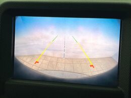 ●バックカメラ：便利な【バックカメラ】で安全確認もできます。駐車が苦手な方にもオススメな便利機能です。