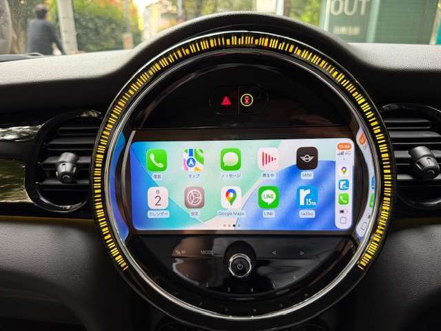 アップルカープレイ装備