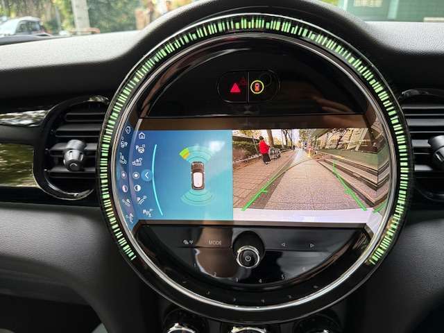 コーナーセンサー＆バックカメラ