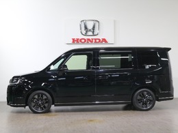 ボディカラーはクリスタルブラックパールです。