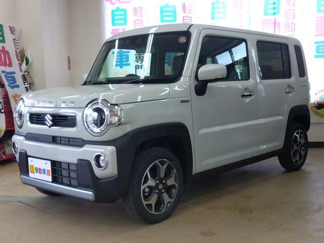 各メーカーの軽自動車をじっくり比較できるのも当店のポイントです！