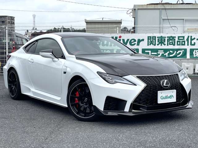 レクサスRC レクサス RC F パフォーマンスパッケージ 2020年 4.5万キロ