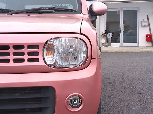 ヘッドライト/フォグランプ