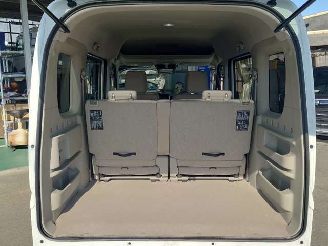 ★トランク★アレンジ多数です！キャンプや釣りにも大人気！内装も広々で目立つ汚れも無く綺麗です！外装も綺麗で、お手ごろ価格で展示させて頂いております！！試乗も出来ますのでお気軽にお問い合わせ下さい♪