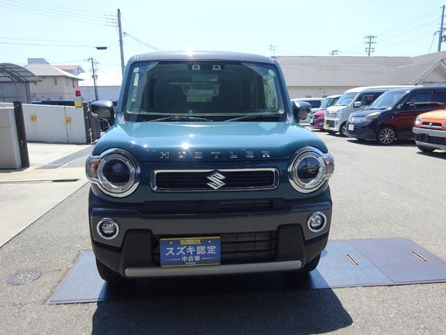 当店の中古車は全社保証付きになります。スズキディーラーの安心をお届けします。
