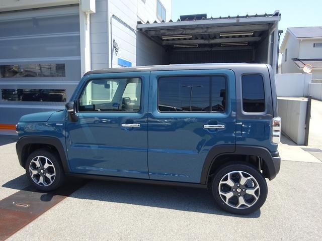 ご購入後安心してお乗りいただくため納車前に法定点検を実施します。心を込めて整備いたします。
