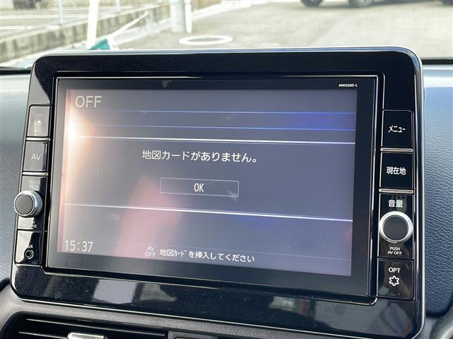 【 ナビゲーション 】ナビゲーションシステム装備なので不慣れな所へのドライブも快適にして頂けます♪