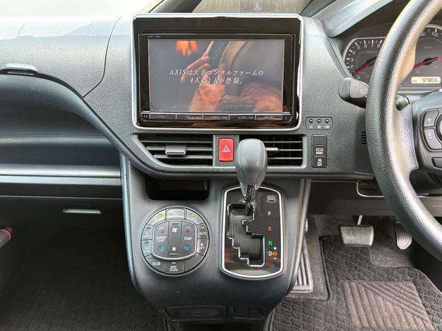 純正ナビ＆フルセグTV☆DVDビデオ再生☆TVキャンセラー☆CD☆Bluetooth☆ビルトインETC☆スマートキー＆プッシュスタート☆デュアルオートWエアコン☆