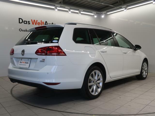●Das　WeltAutoの品質●71項目にも及ぶ点検と整備、ロードテストを行い、Volkswagen認定中古車に相応しいコンディションでご納車致します。