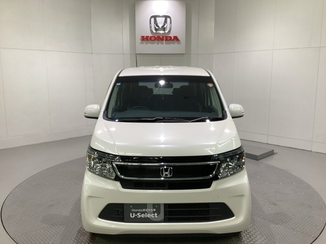 【Honda認定中古車 U-Select】　エンジン、オーディオやカーナビ(社外品は除く）に至るまで保証をお付け致します。全国のホンダディーラーで保証と整備が受けられます。