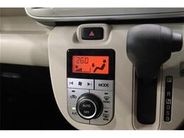 オートエアコン装備ですので、とっても快適！