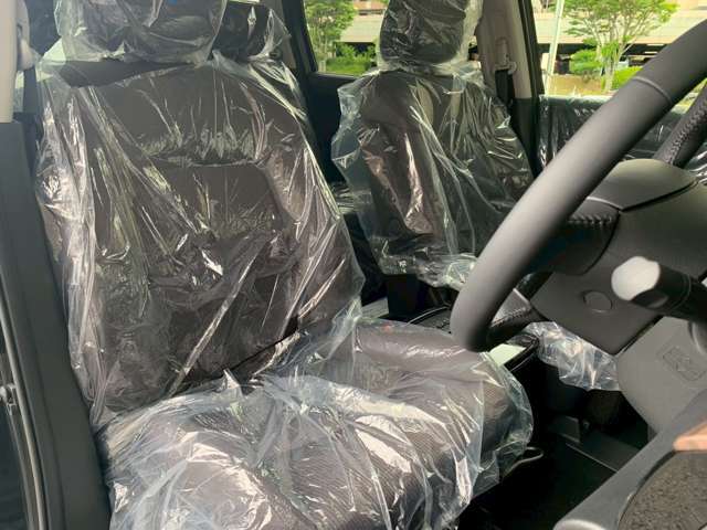 運転席の広さ、視界の見やすさ運転のしやすさを実際に体感してみて下さい！