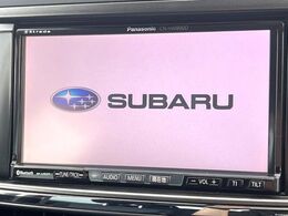 【純正ナビ】人気の純正ナビを装備。オーディオ機能も充実しており、Bluetooth接続すればお持ちのスマホやMP3プレイヤーの音楽を再生可能！毎日の運転がさらに楽しくなります！！