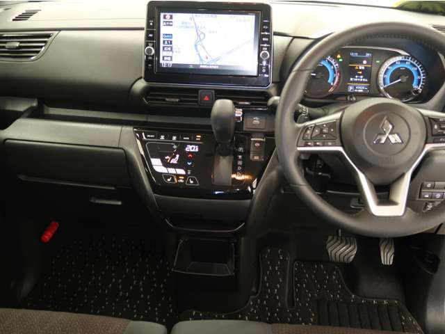 インパネシフト CVT マイパイロット