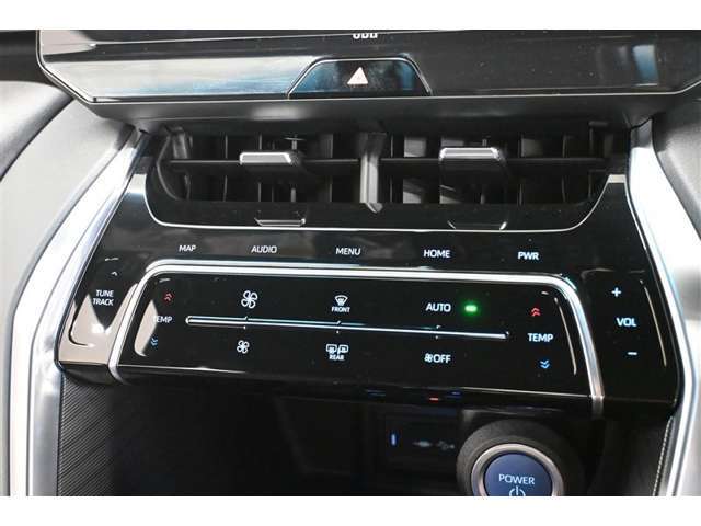 オートエアコン