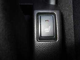 運転席シートヒーター