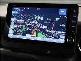 【ナビゲーション】起動までの速度と地図を検索する速度が最大の魅力。初めての道でも安心・快適なドライブをサポート出来ます。操作も簡単で、ストレスフリーなドライブを提供。