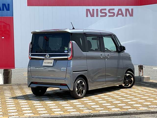 当店は日産中古車クオリティーショップ認定店です。お客様のクルマ選びをお手伝いさせていただきます。