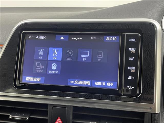 【カーナビ】ナビ利用時のマップ表示は見やすく、いつものドライブがグッと楽しくなります！