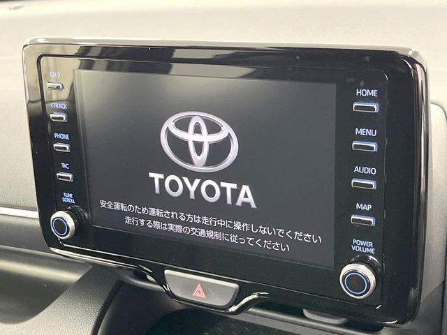 【新型ディスプレイオーディオ】お持ちのスマートフォンと連携して、ナビやbluetoothでの音楽再生が可能です♪別途ナビ機能の取付けも可能です♪