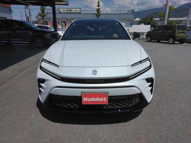 R6年式トヨタ　クラウンスポーツ　ハイブリッドZ入荷しました