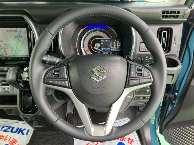 『保証整備について』　当社の在庫車は全車保証付きです。（保証の種類はお車によって変わります）全国のスズキの正規ディーラーでも承れますので、遠方からのご購入でも安心ですよ。