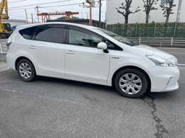 塗装にツヤがあり状態いいです！