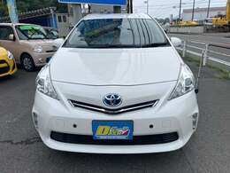 ハイブリッドで経済的に！荷物もしっかり積めます！