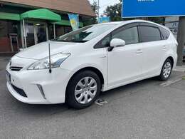 外観目立つキズありません！