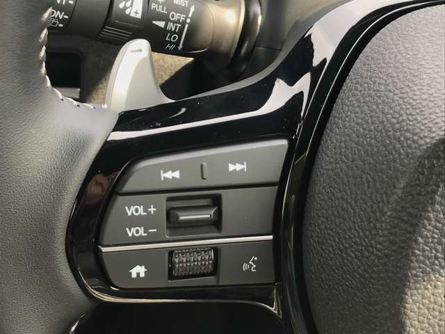 パドルシフトも装備されています！！