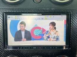 TV、CD、も使えます。