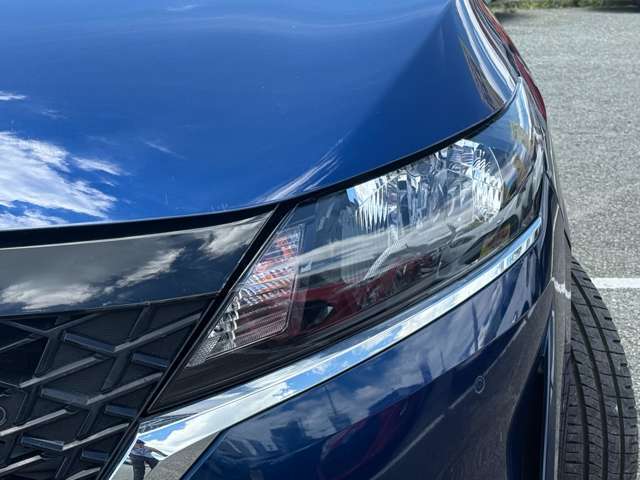 LEDヘッドライトへの交換も可能です。詳しくはスタッフまで！